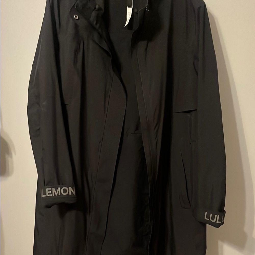 lululemon athletica Black Men's Jacket
